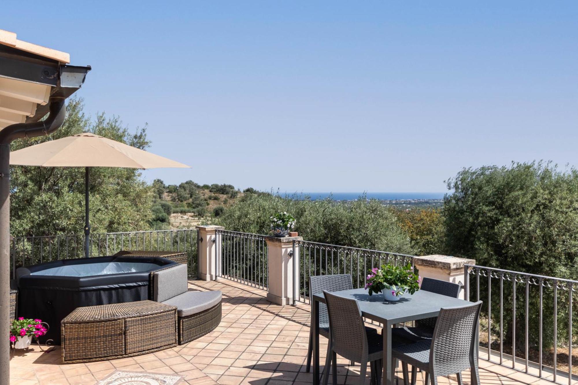 Villa Badessa Noto Exterior photo