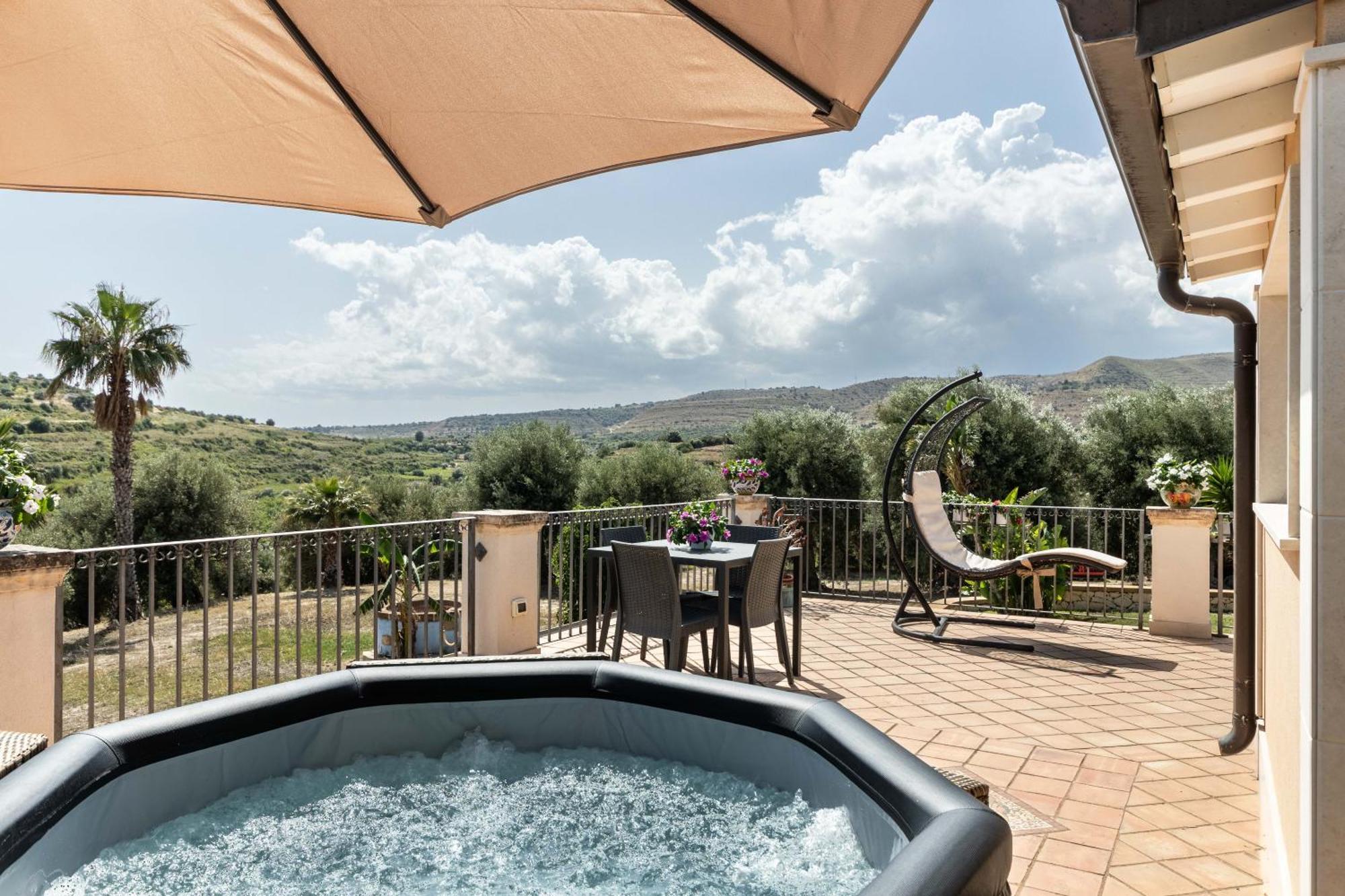 Villa Badessa Noto Exterior photo