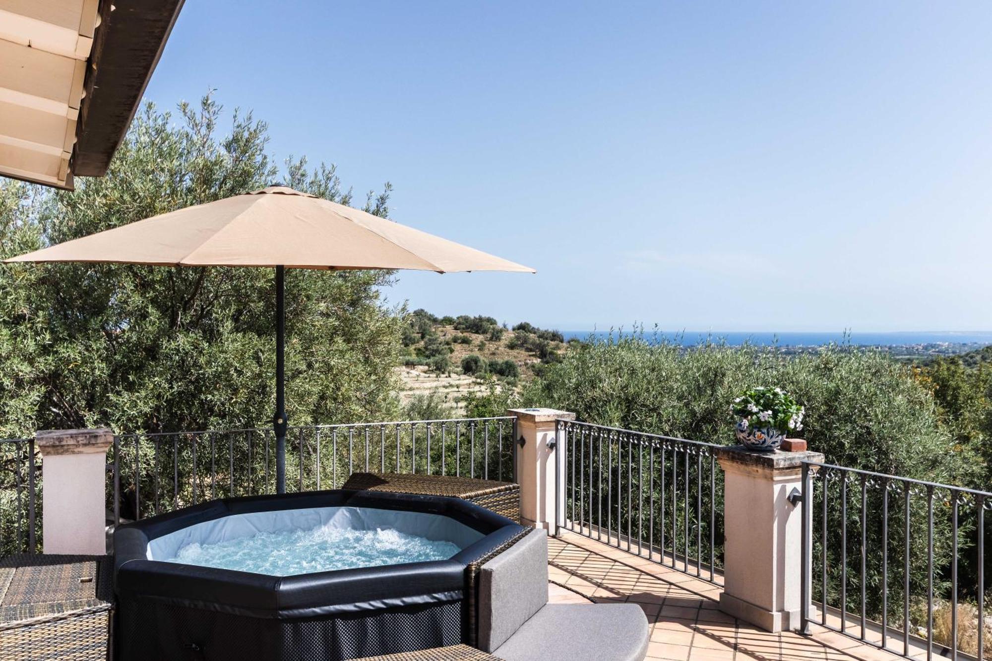 Villa Badessa Noto Exterior photo
