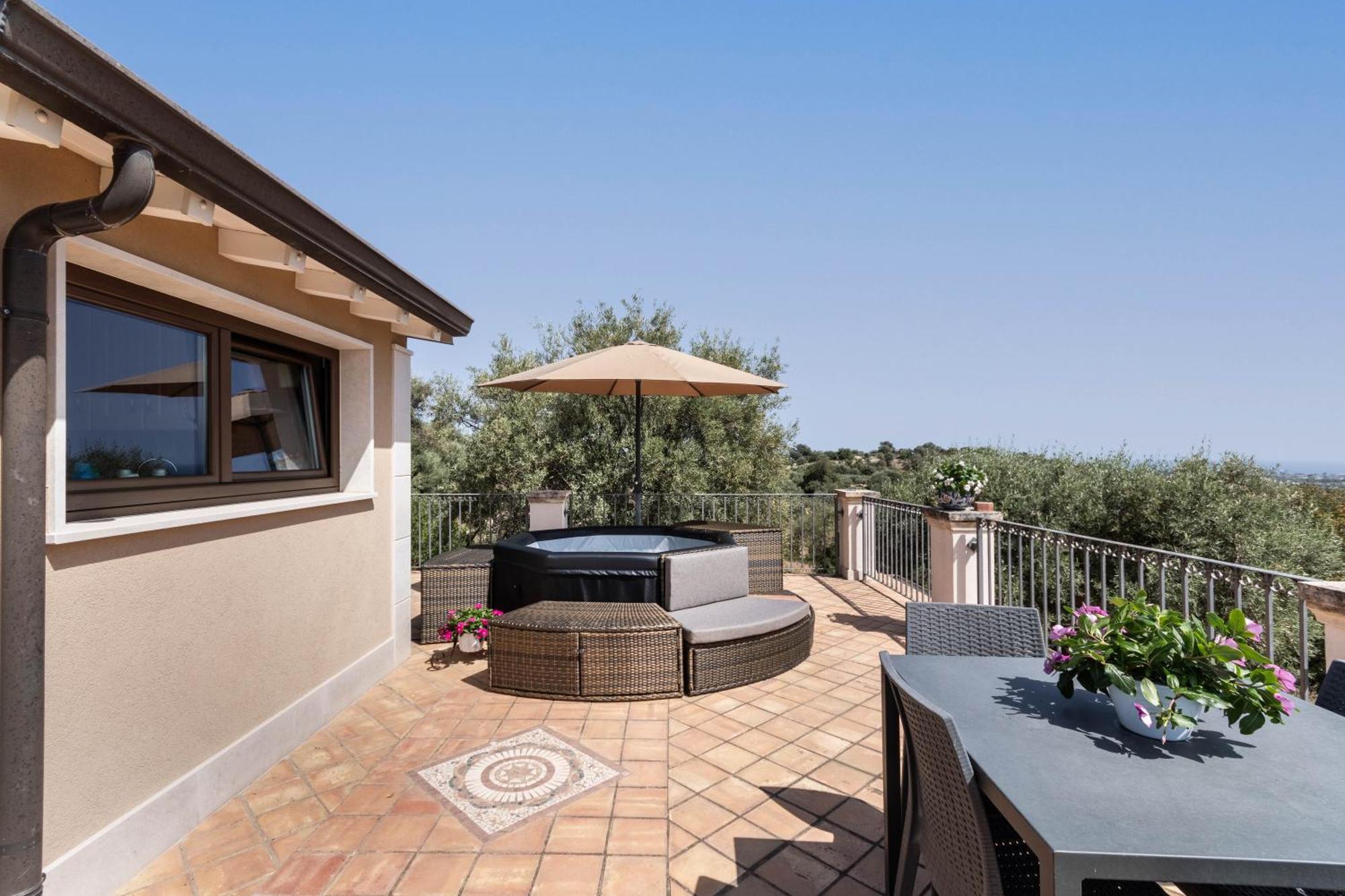 Villa Badessa Noto Exterior photo